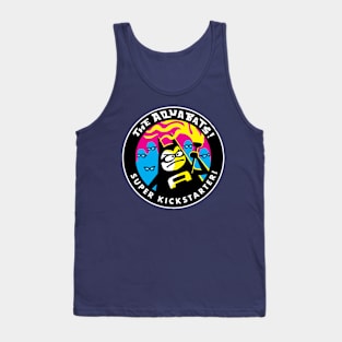 Aquabats Super Kickstarter Tank Top